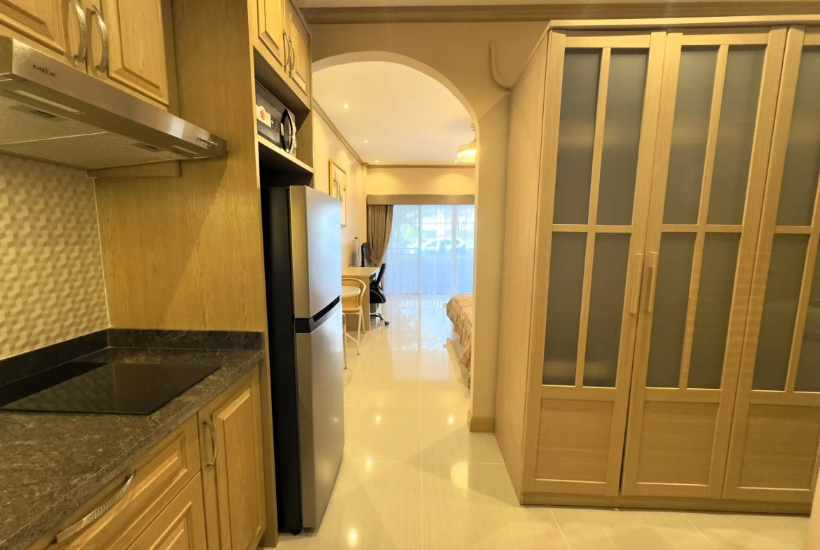 Квартира_Baan Suan Lalana_5