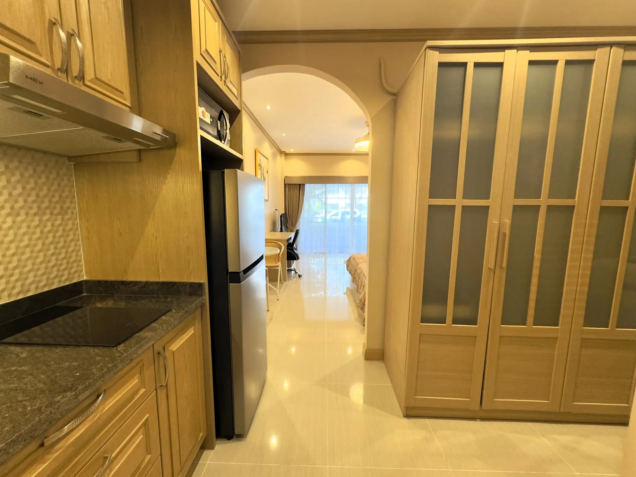 Квартира_Baan Suan Lalana_5