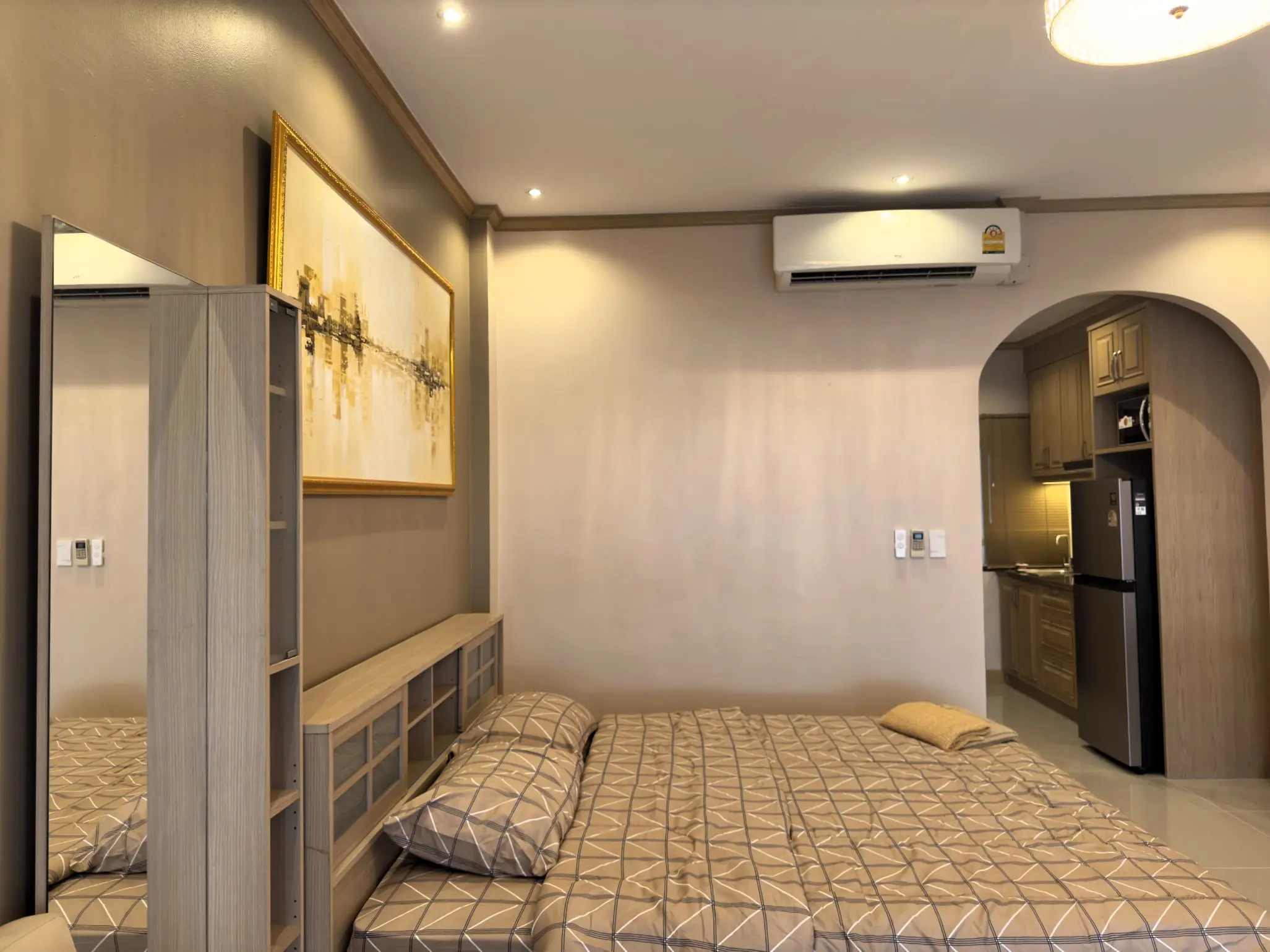 Квартира_Baan Suan Lalana_6