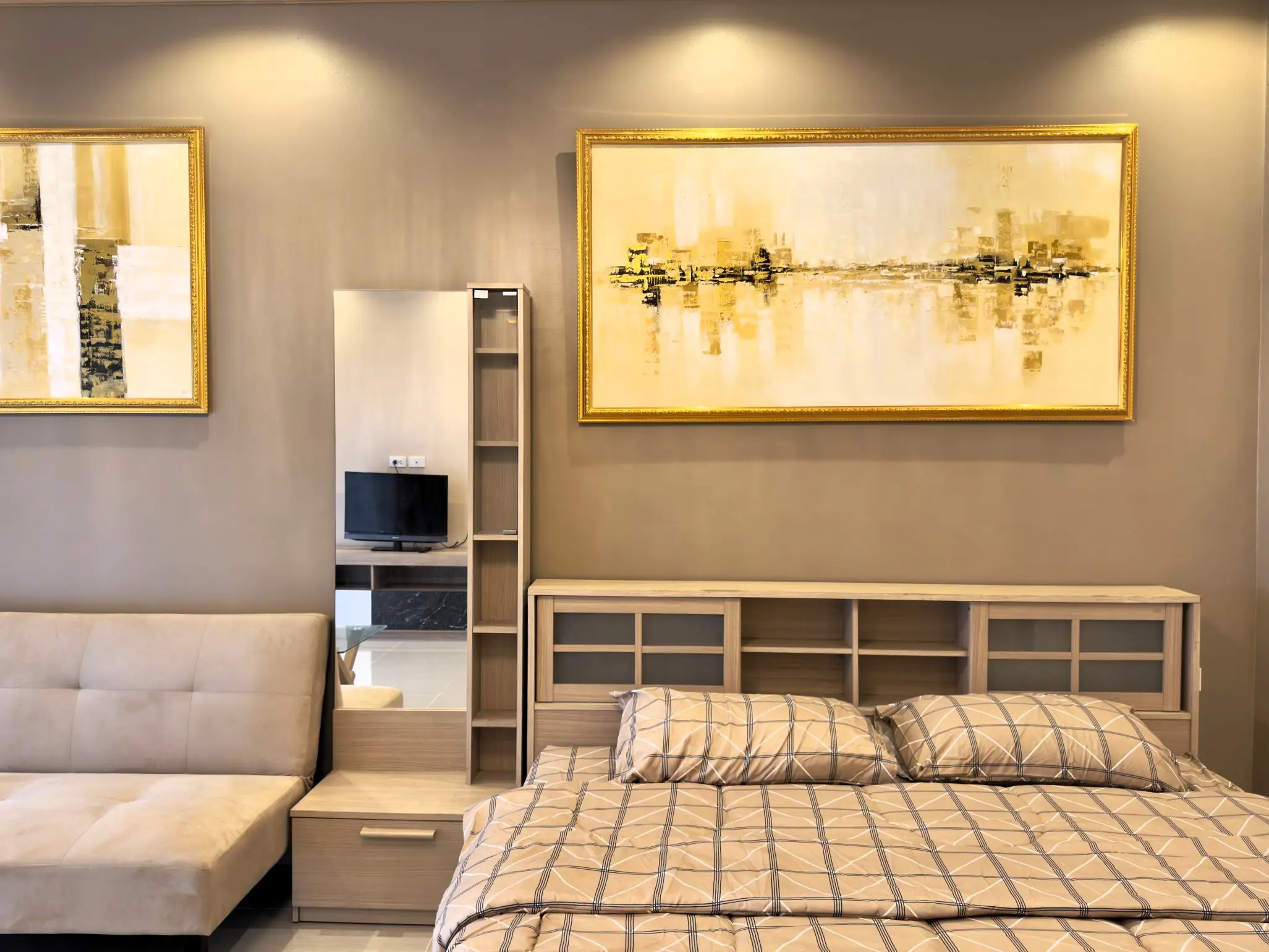 Квартира_Baan Suan Lalana_8