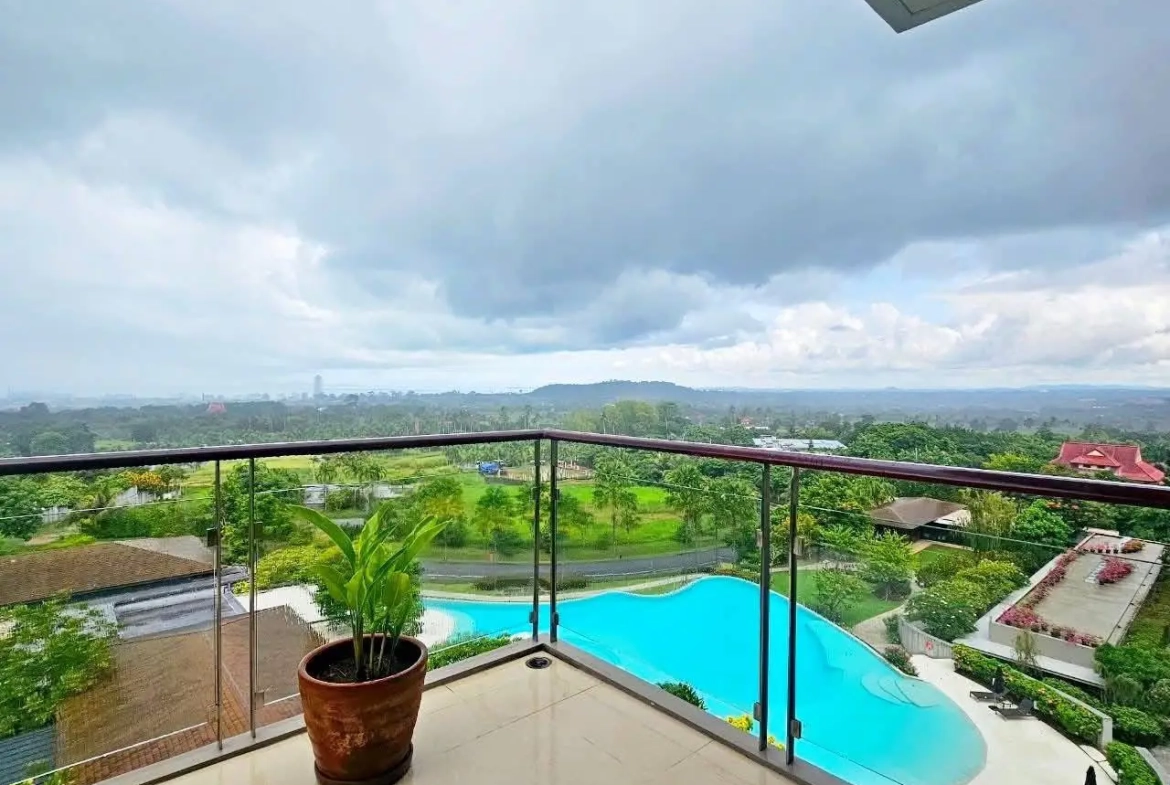 Квартира_Bang Saray Condominium