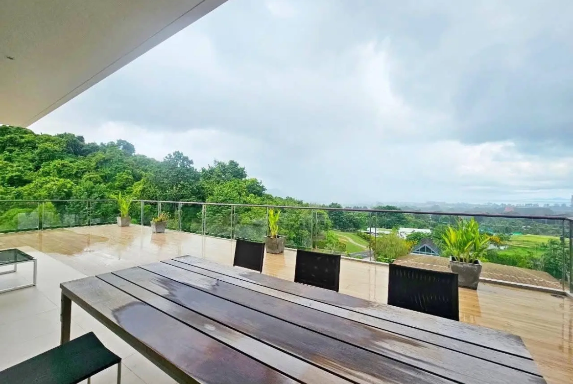 Квартира_Bang Saray Condominium_2