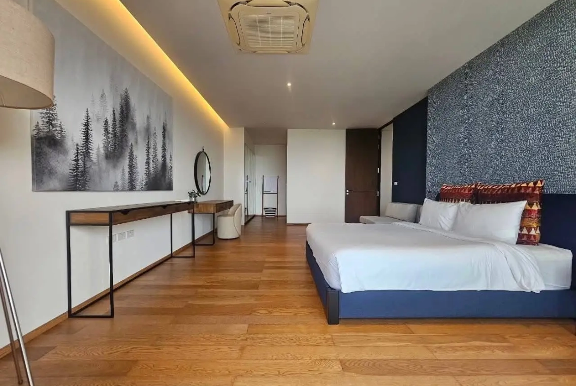 Квартира_Bang Saray Condominium_13