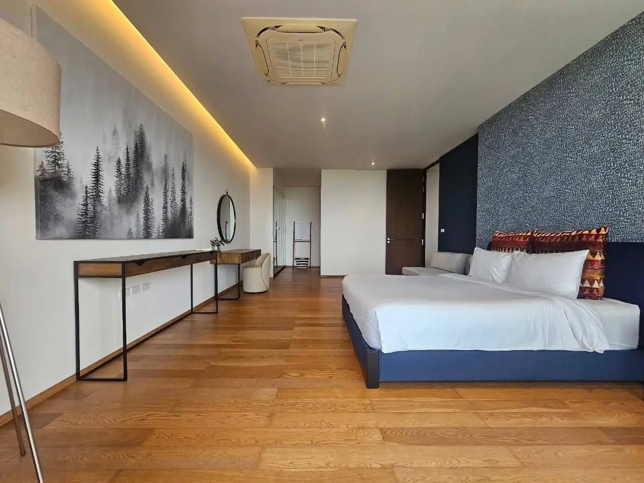 Квартира_Bang Saray Condominium_13