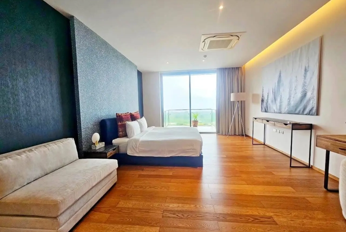 Квартира_Bang Saray Condominium_14