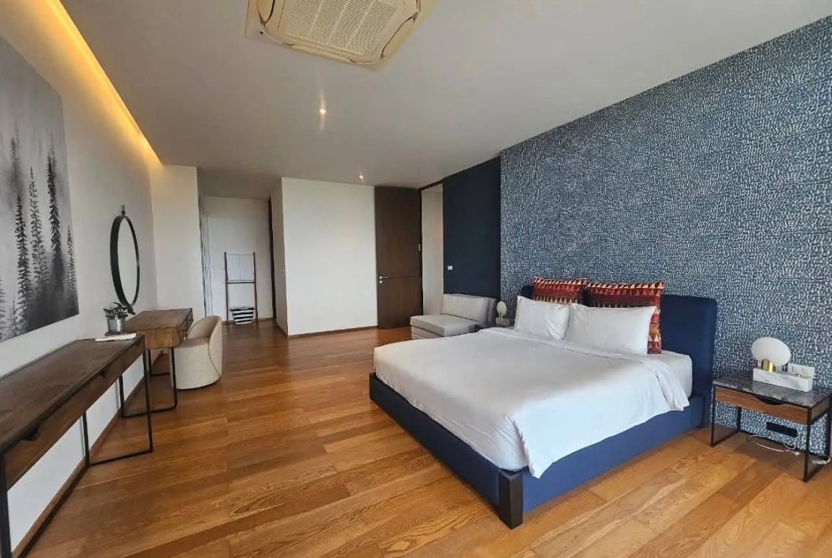 Квартира_Bang Saray Condominium_15