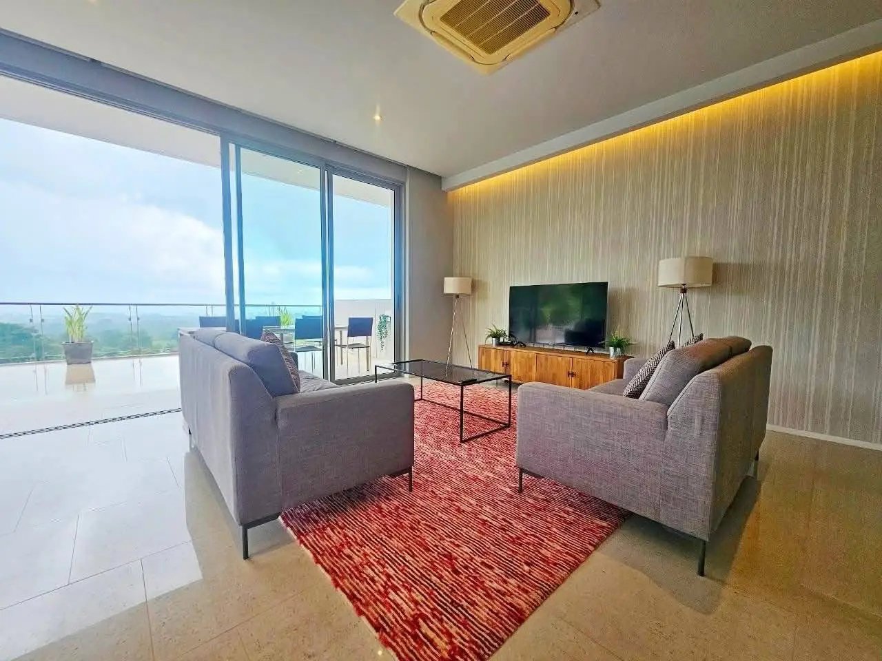 Квартира_Bang Saray Condominium_4