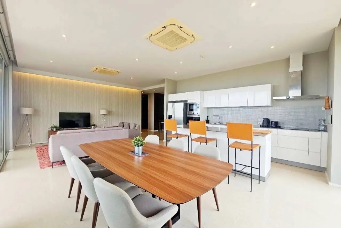 Квартира_Bang Saray Condominium_6