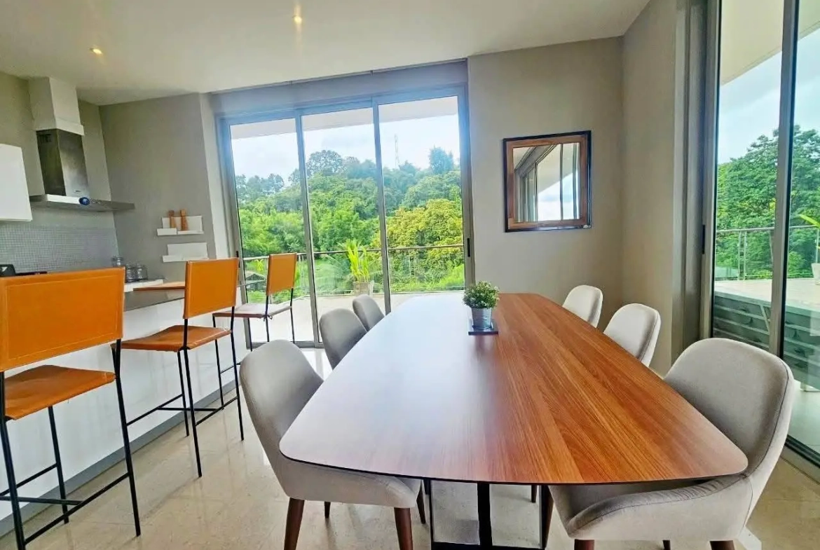 Квартира_Bang Saray Condominium_7