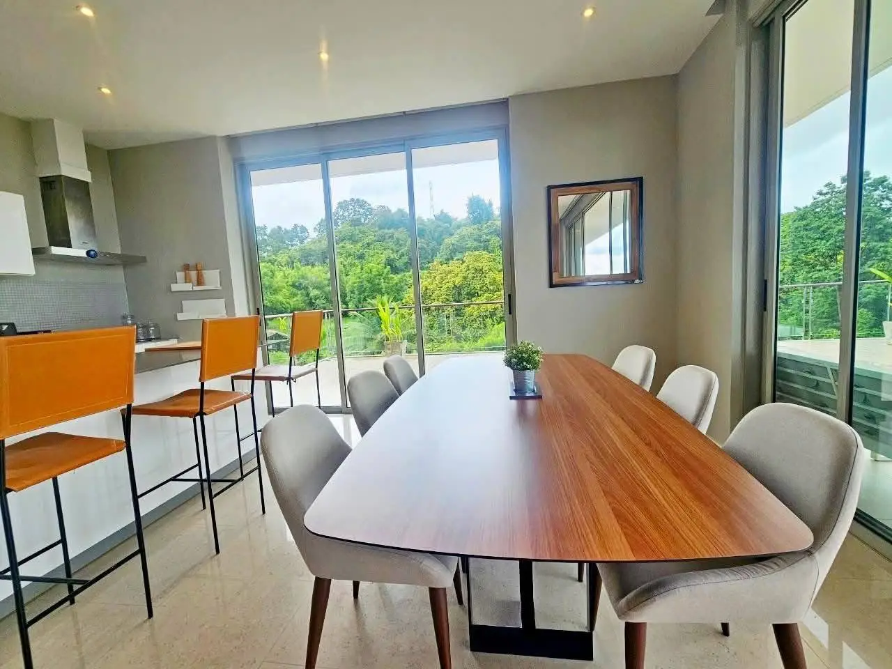 Квартира_Bang Saray Condominium_7