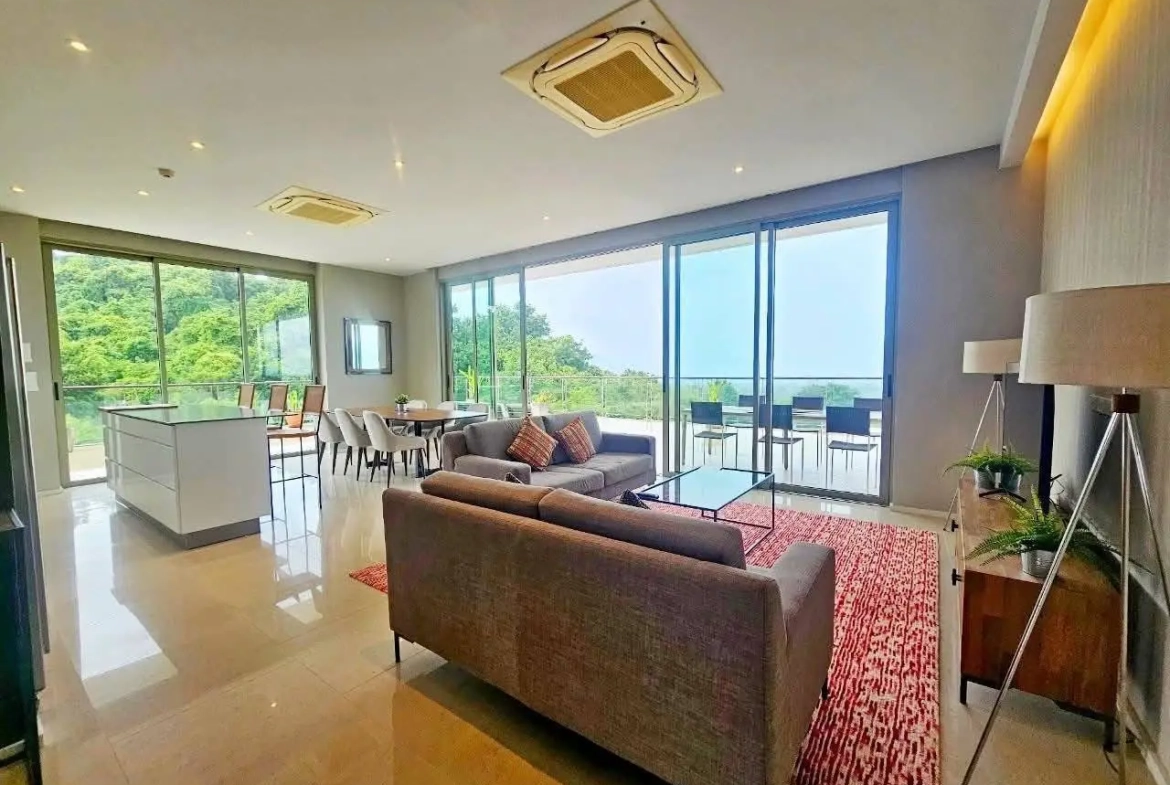 Квартира_Bang Saray Condominium_8