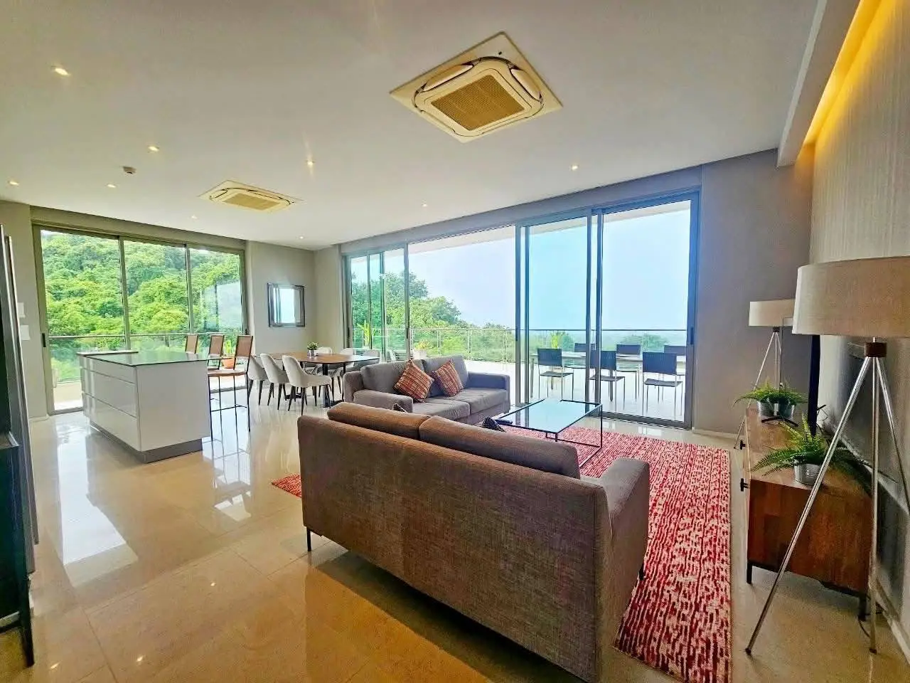 Квартира_Bang Saray Condominium_8