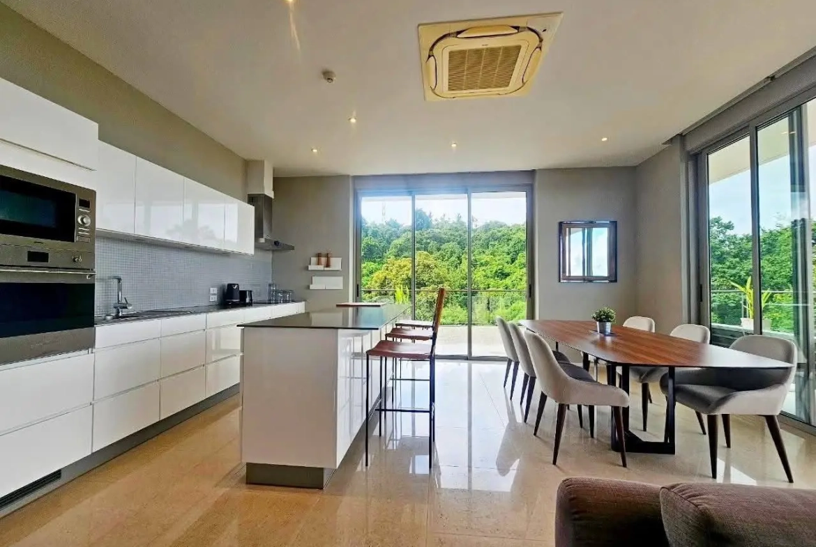 Квартира_Bang Saray Condominium_9