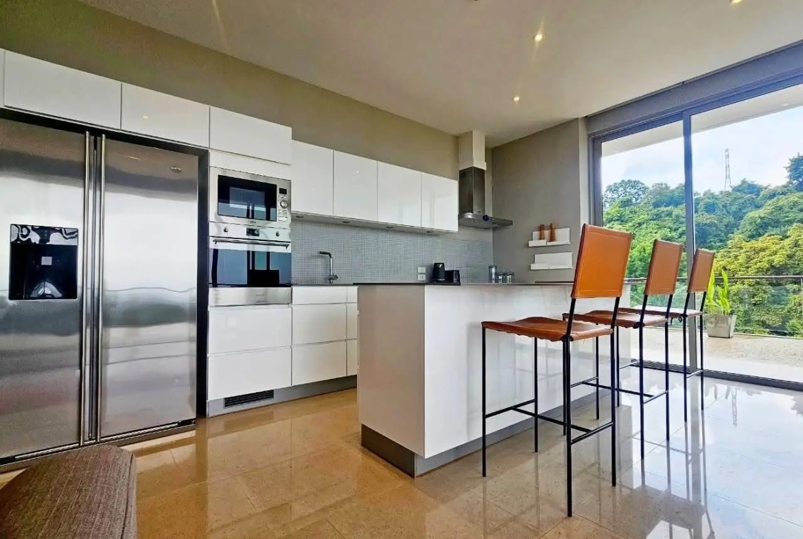 Квартира_Bang Saray Condominium_10