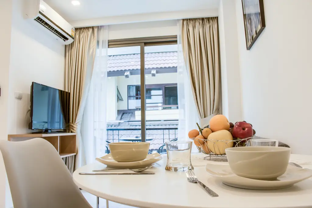 Квартира_City Garden Pratumnak_15