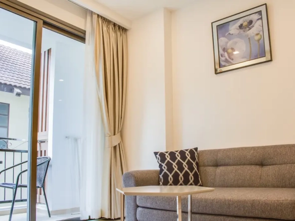 Квартира_City Garden Pratumnak_3