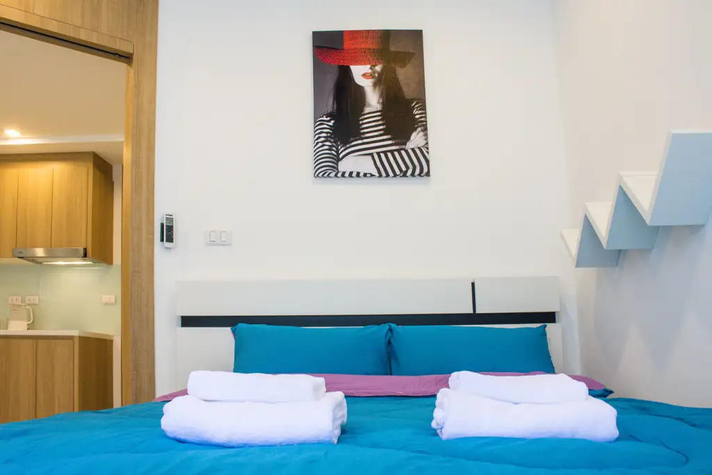 Квартира_City Garden Pratumnak_8