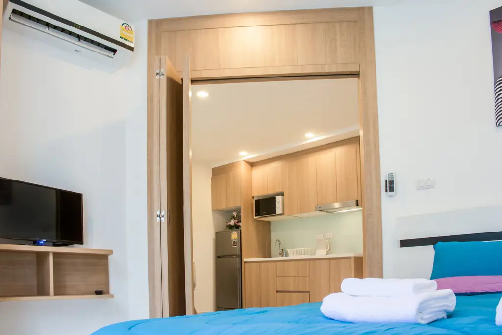 Квартира_City Garden Pratumnak_9