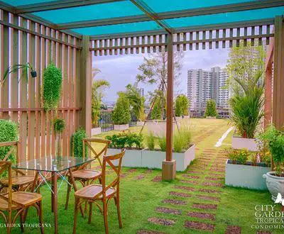 Квартира_City Garden Pattaya Tropicana_2