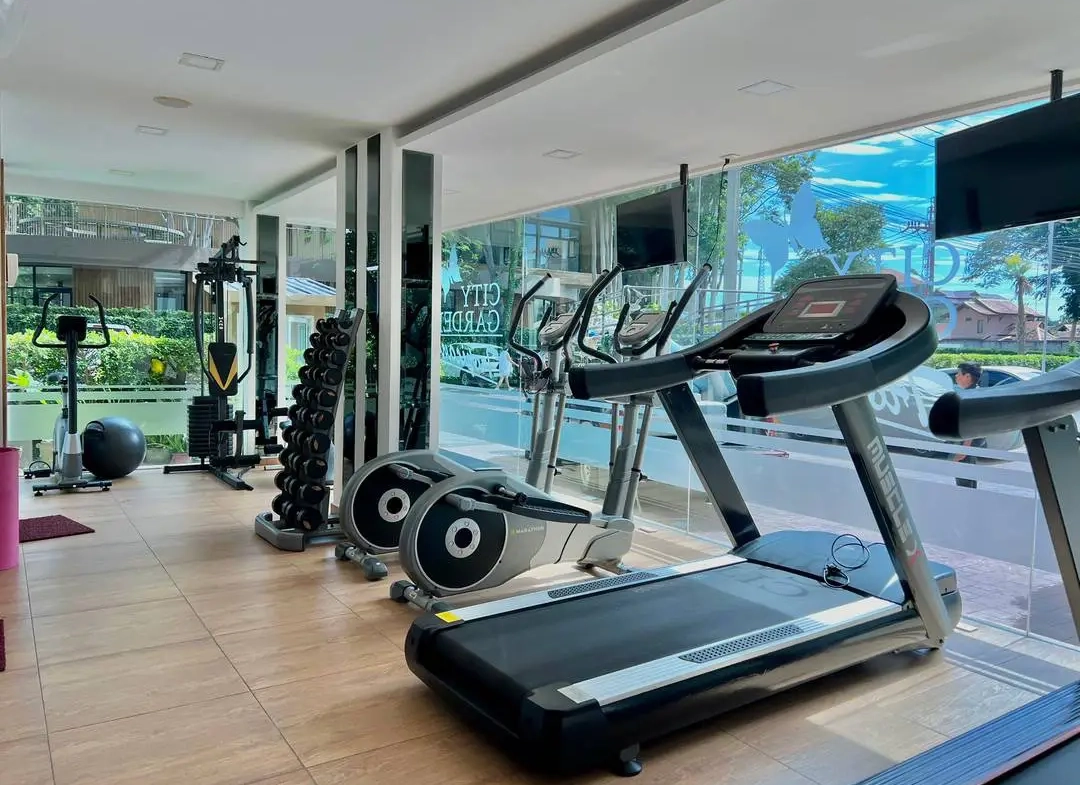 Квартира_City Garden Pattaya Tropicana_6