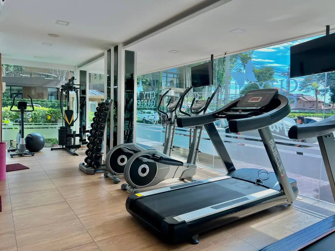 Квартира_City Garden Pattaya Tropicana_6