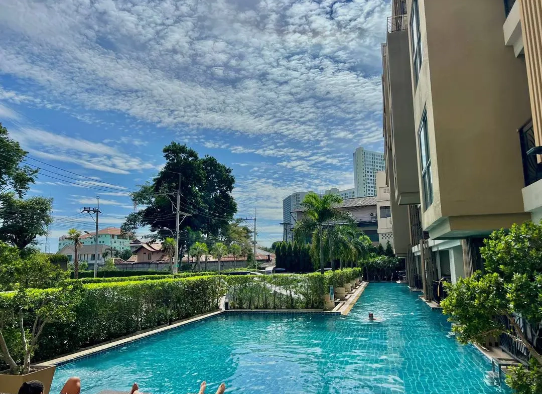 Квартира_City Garden Pattaya Tropicana_8