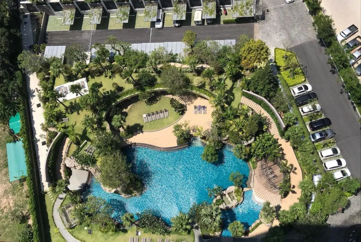 Квартира_Riviera Wongamat_12