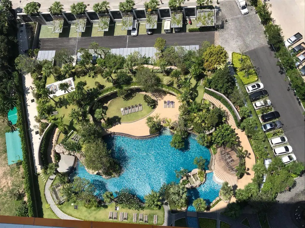 Квартира_Riviera Wongamat_12