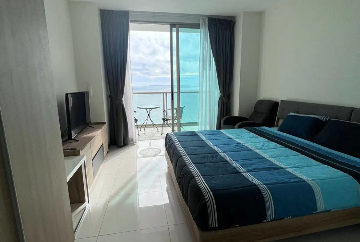 Квартира_Riviera Wongamat_13