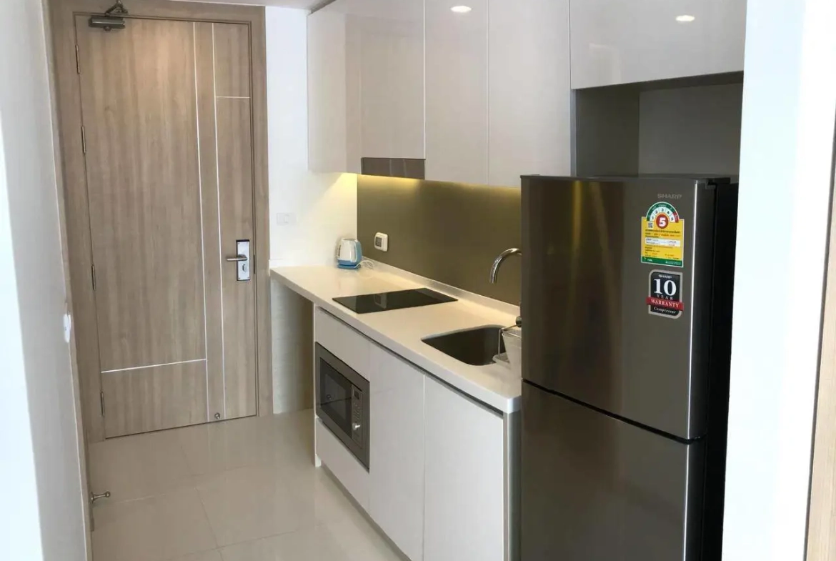 Квартира_Riviera Wongamat_9