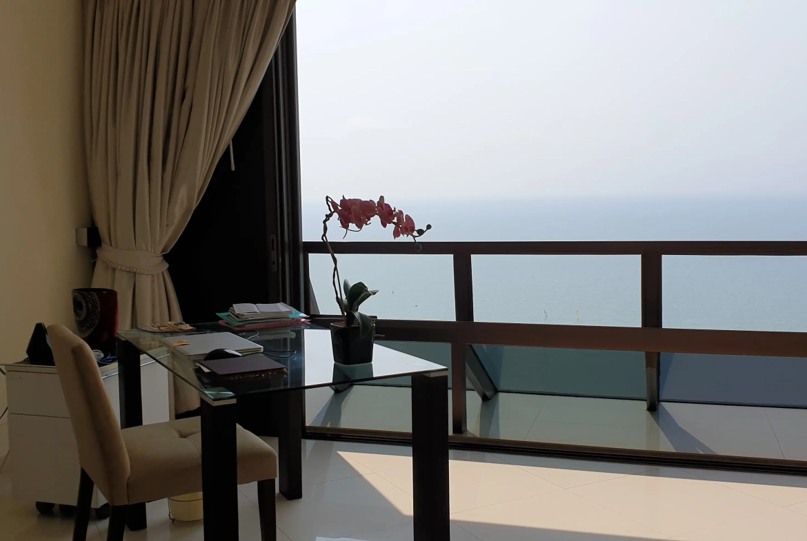 Квартира_Jomtien Plaza Condotel_14