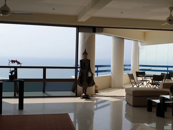 Квартира_Jomtien Plaza Condotel_3