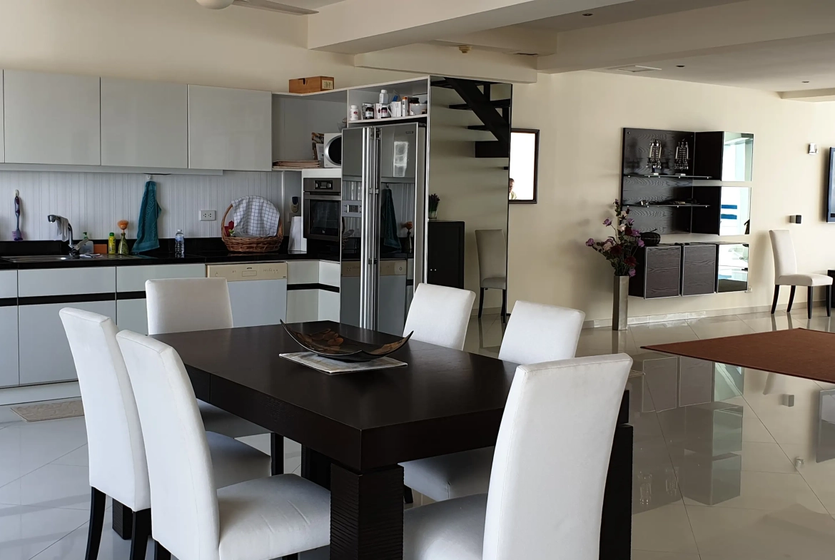 Квартира_Jomtien Plaza Condotel_9