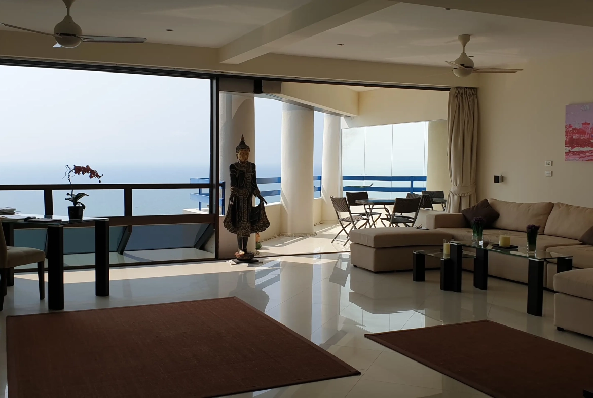 Квартира_Jomtien Plaza Condotel_10