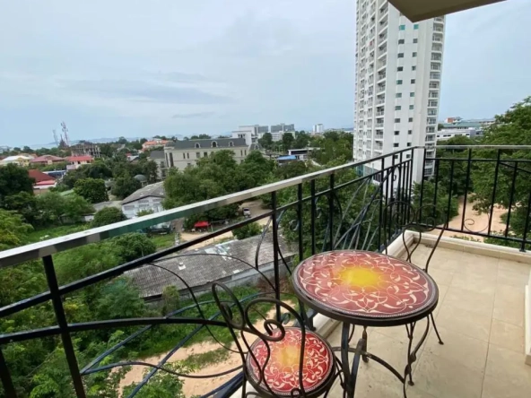 Квартира_City Garden Pattaya Tropicana