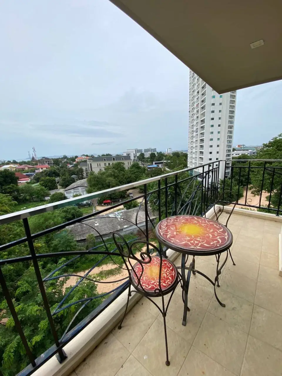Квартира_City Garden Pattaya Tropicana