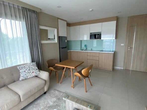 Квартира_City Garden Pattaya Tropicana_2