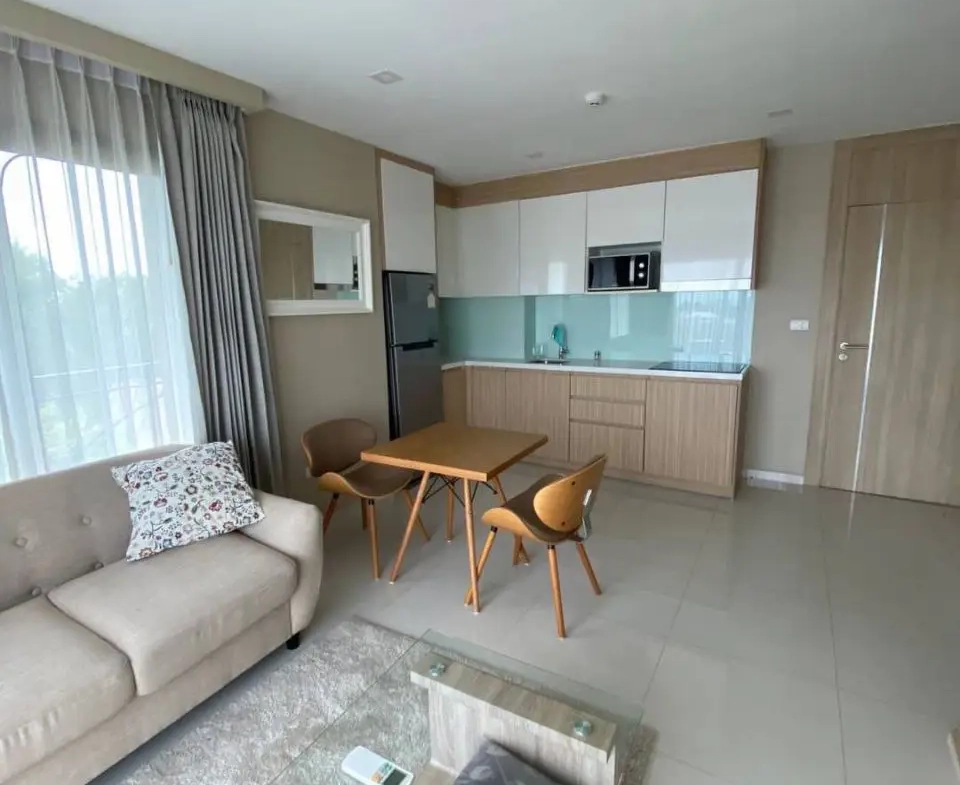 Квартира_City Garden Pattaya Tropicana_2