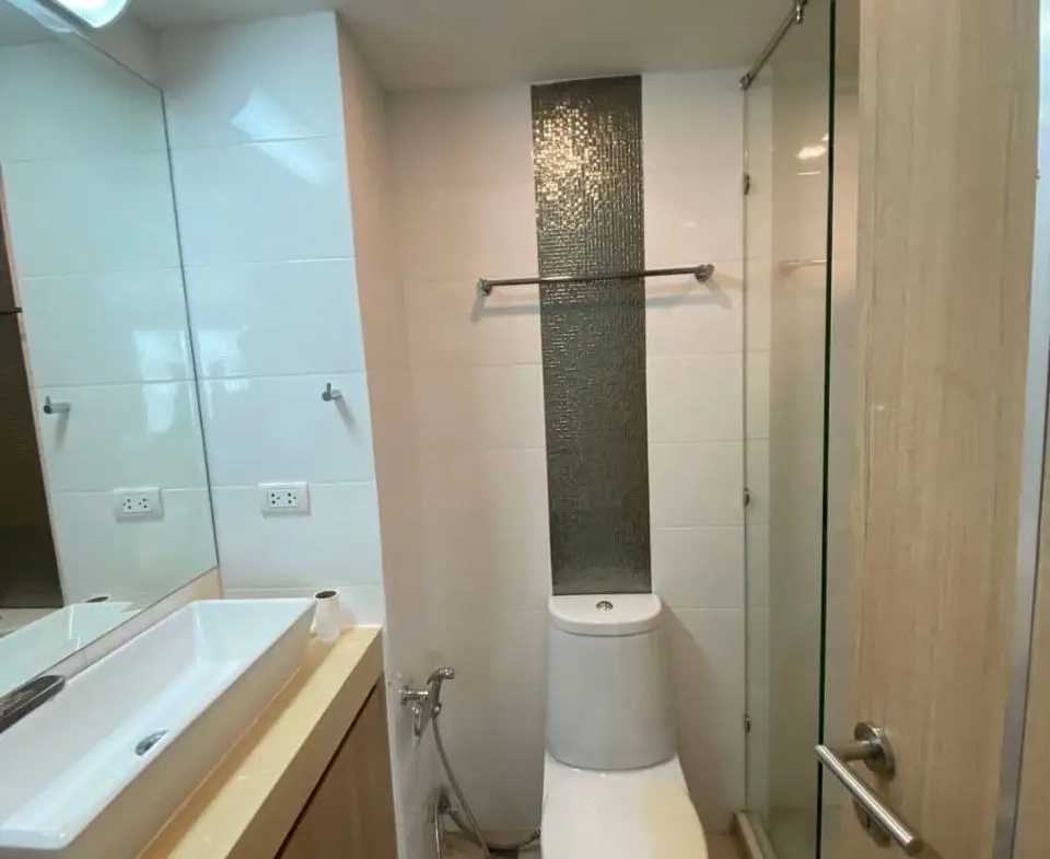 Квартира_City Garden Pattaya Tropicana_11