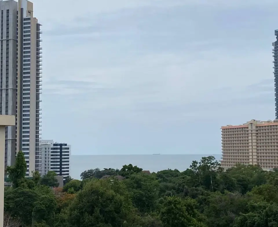 Квартира_City Garden Pattaya Tropicana_12