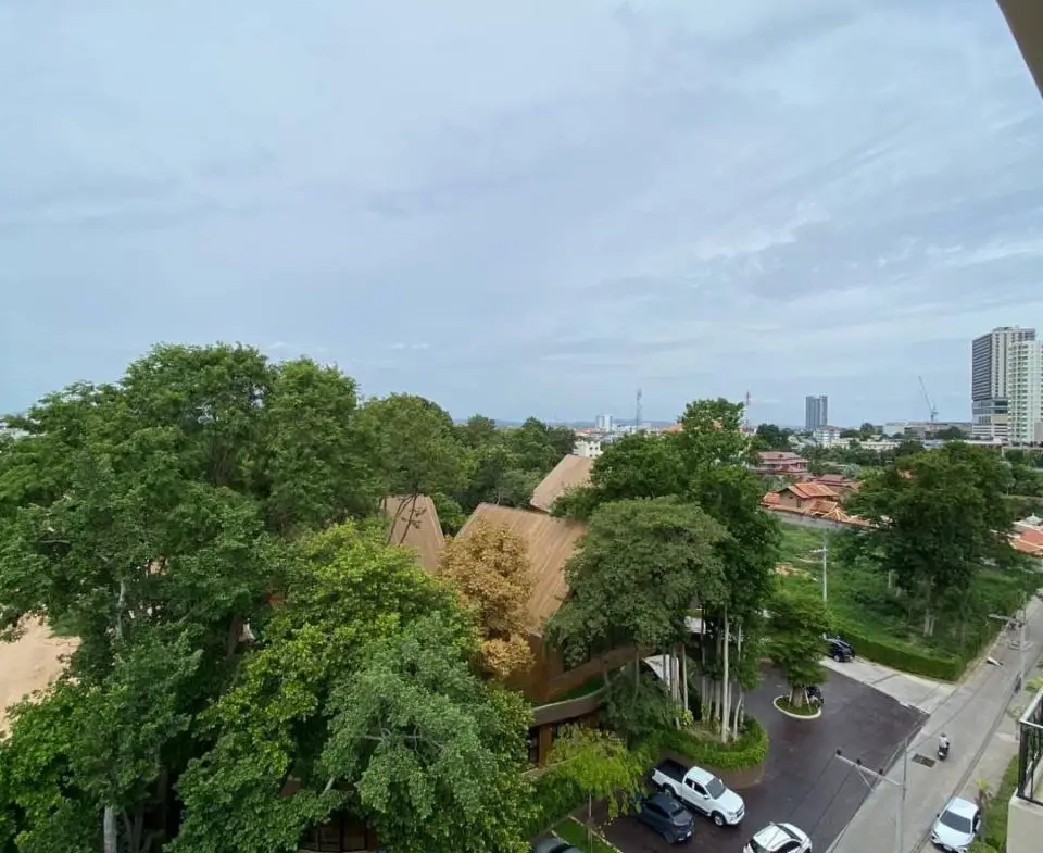 Квартира_City Garden Pattaya Tropicana_14