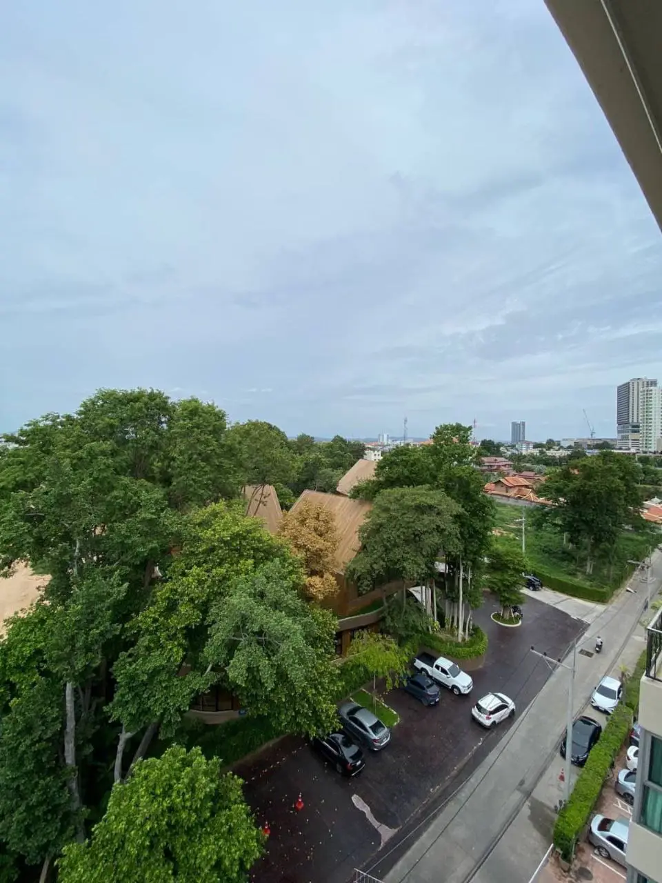 Квартира_City Garden Pattaya Tropicana_14