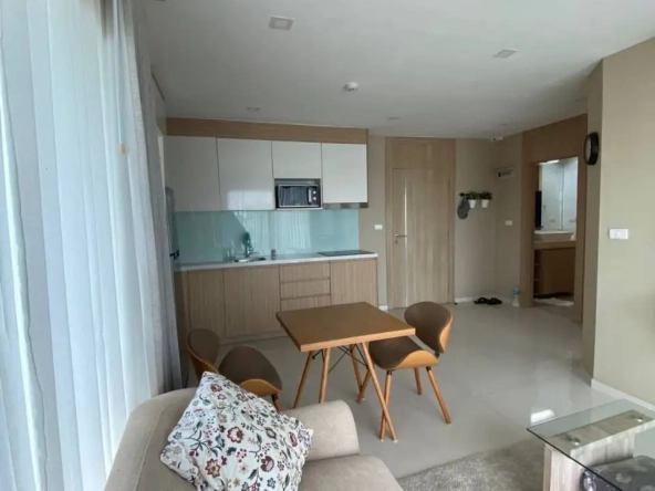 Квартира_City Garden Pattaya Tropicana_3