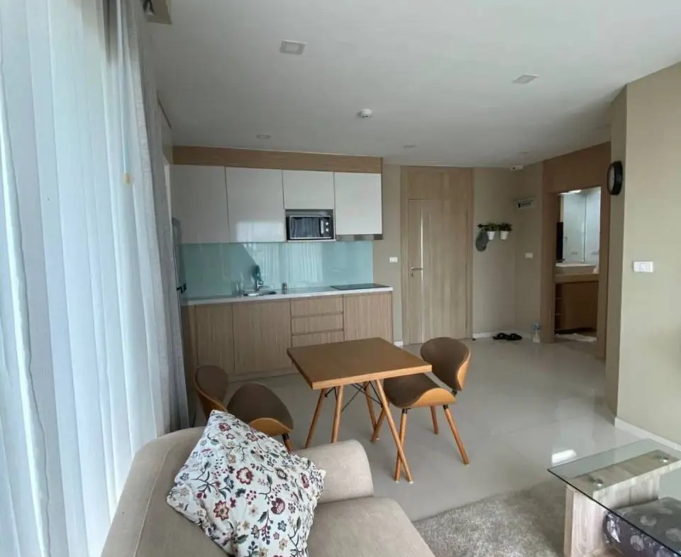 Квартира_City Garden Pattaya Tropicana_3