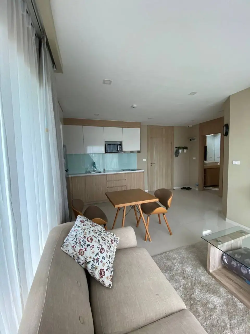 Квартира_City Garden Pattaya Tropicana_3