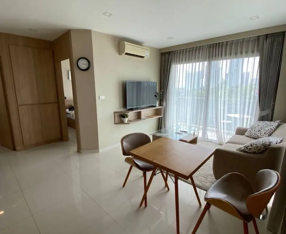 Квартира_City Garden Pattaya Tropicana_4