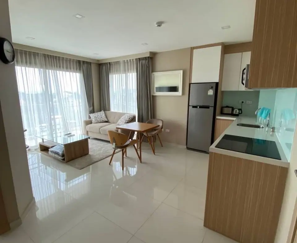 Квартира_City Garden Pattaya Tropicana_5