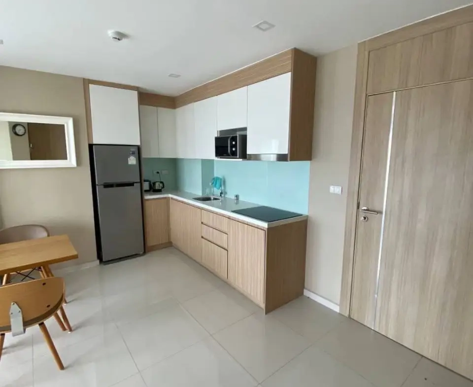 Квартира_City Garden Pattaya Tropicana_6