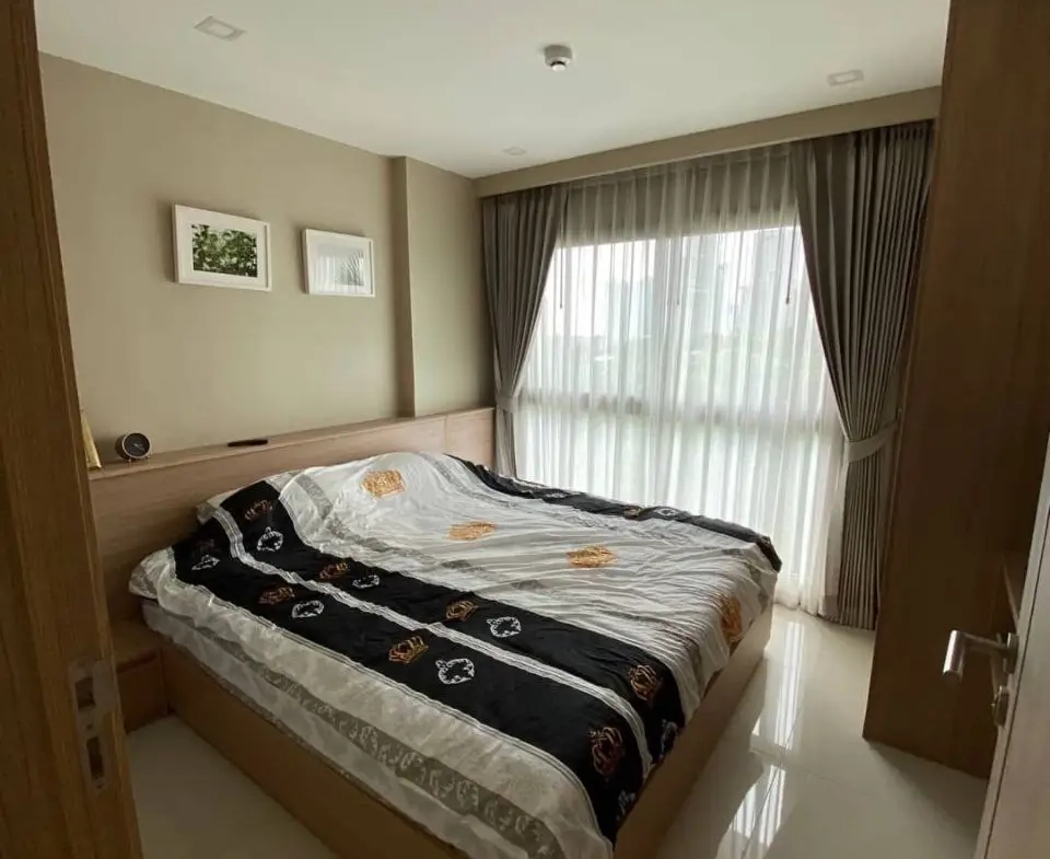 Квартира_City Garden Pattaya Tropicana_7