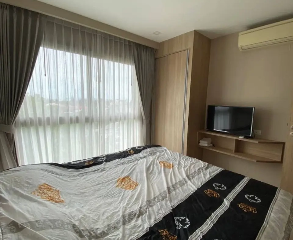 Квартира_City Garden Pattaya Tropicana_8